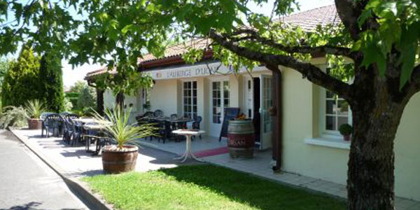 Auberge restaurant à Capbreton dans les Landes 