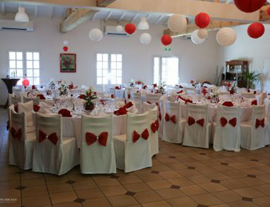 Location de salle de réception & Salle de mariage - Pays Basque