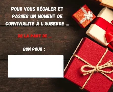 BON CADEAU